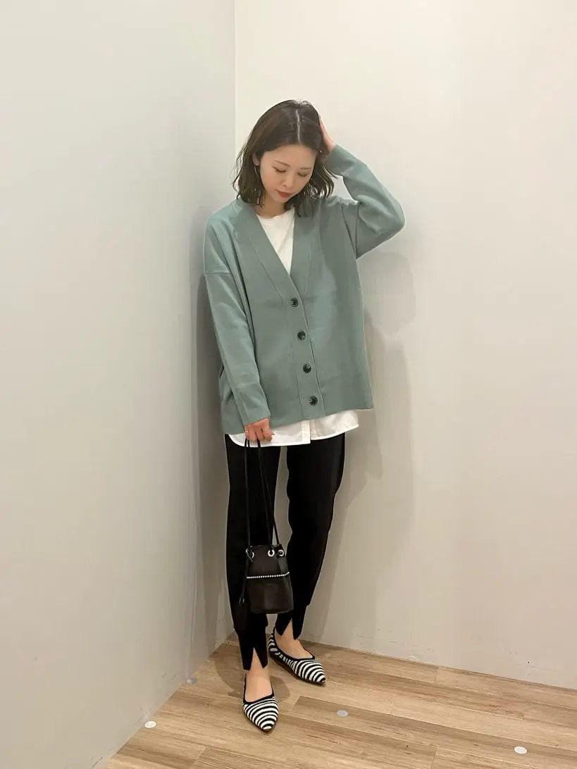  池部 コーディネート画像