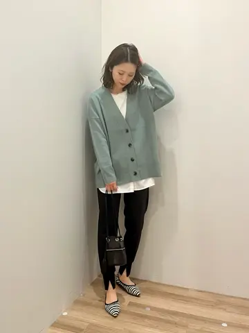 ONWARD CROSSET SELECT 池部 コーディネート画像