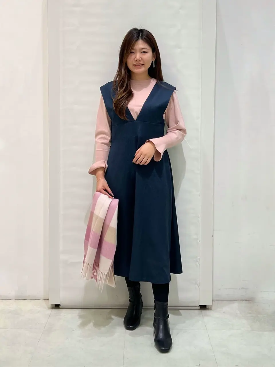 ONWARD CROSSET SELECT mami コーディネート画像