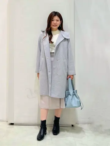 ONWARD CROSSET SELECT mami コーディネート画像