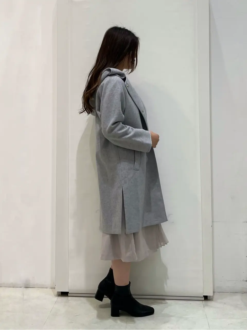 ONWARD CROSSET SELECT mami コーディネート画像