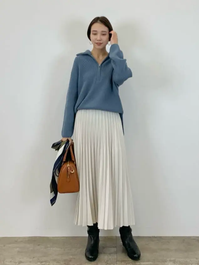 ONWARD CROSSET SELECT 秋葉 コーディネート画像