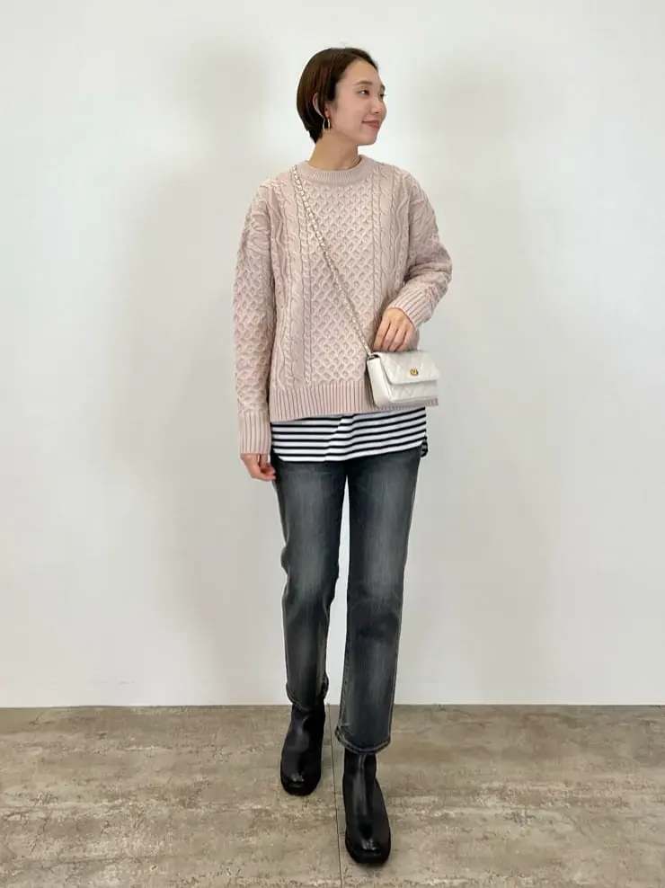 ONWARD CROSSET SELECT 秋葉 コーディネート画像