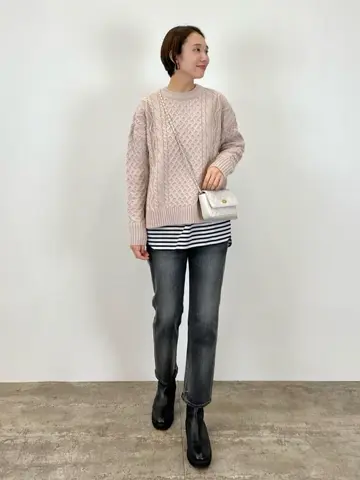 ONWARD CROSSET SELECT 秋葉 コーディネート画像