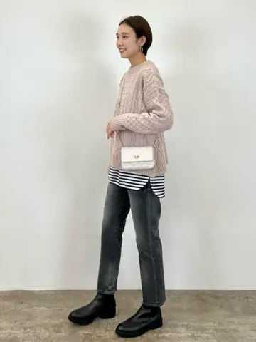 ONWARD CROSSET SELECT 秋葉 コーディネート画像