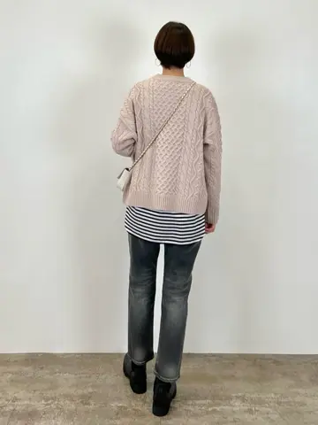 ONWARD CROSSET SELECT 秋葉 コーディネート画像