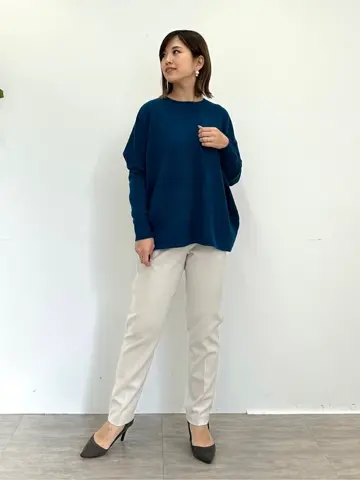 ONWARD CROSSET SELECT tomo コーディネート画像