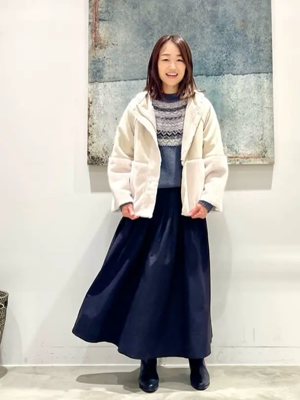  田中 コーディネート画像