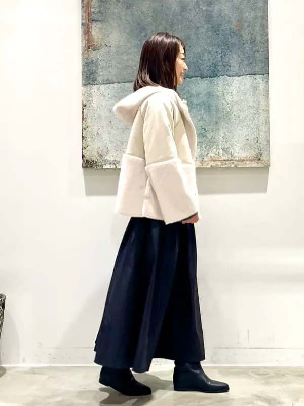 ONWARD CROSSET SELECT 田中 コーディネート画像