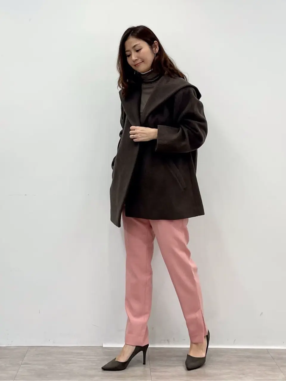 ONWARD CROSSET SELECT 豊國 コーディネート画像