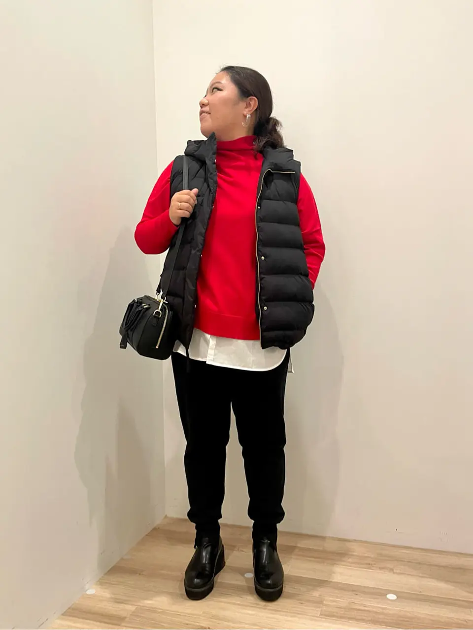  伊藤 コーディネート画像