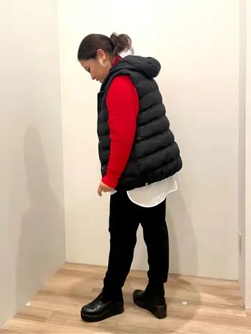 ONWARD CROSSET SELECT 伊藤 コーディネート画像