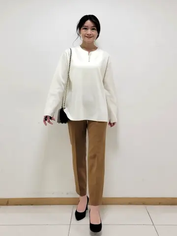 ONWARD CROSSET SELECT 濱地 コーディネート画像