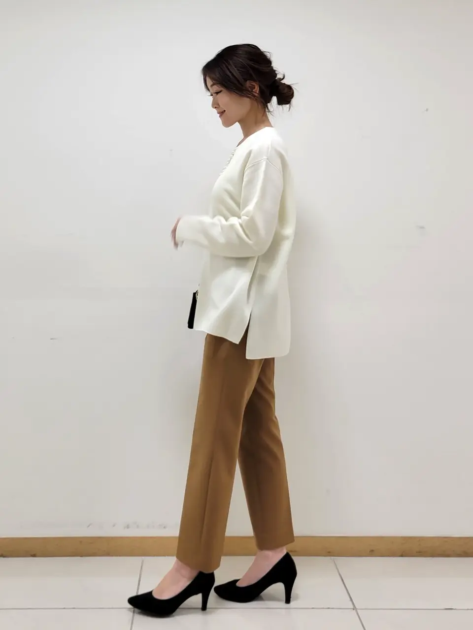 ONWARD CROSSET SELECT 濱地 コーディネート画像