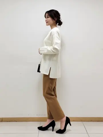 ONWARD CROSSET SELECT 濱地 コーディネート画像