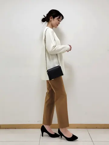 ONWARD CROSSET SELECT 濱地 コーディネート画像