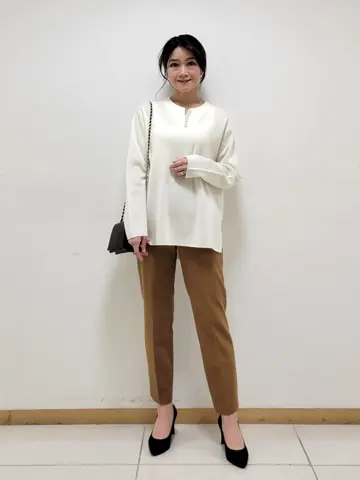 ONWARD CROSSET SELECT 濱地 コーディネート画像