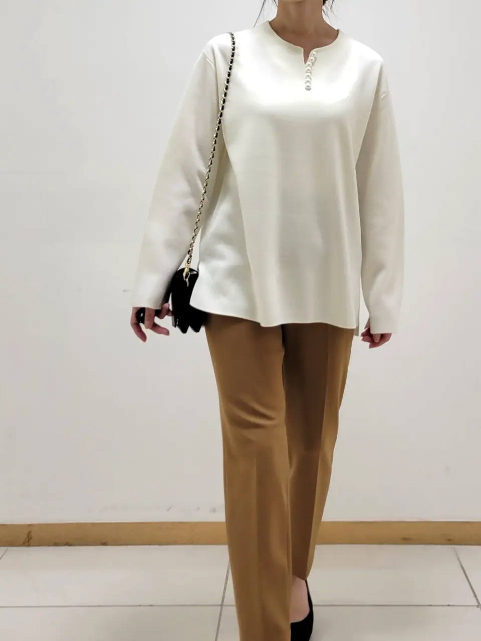 ONWARD CROSSET SELECT 濱地 コーディネート画像