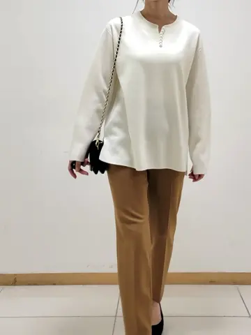 ONWARD CROSSET SELECT 濱地 コーディネート画像