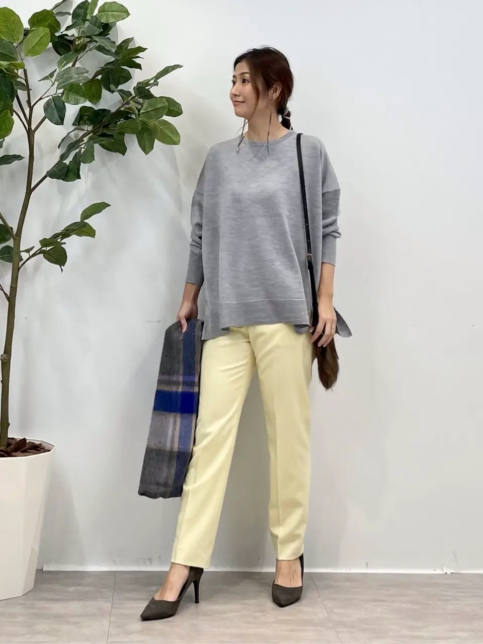  豊國 コーディネート画像