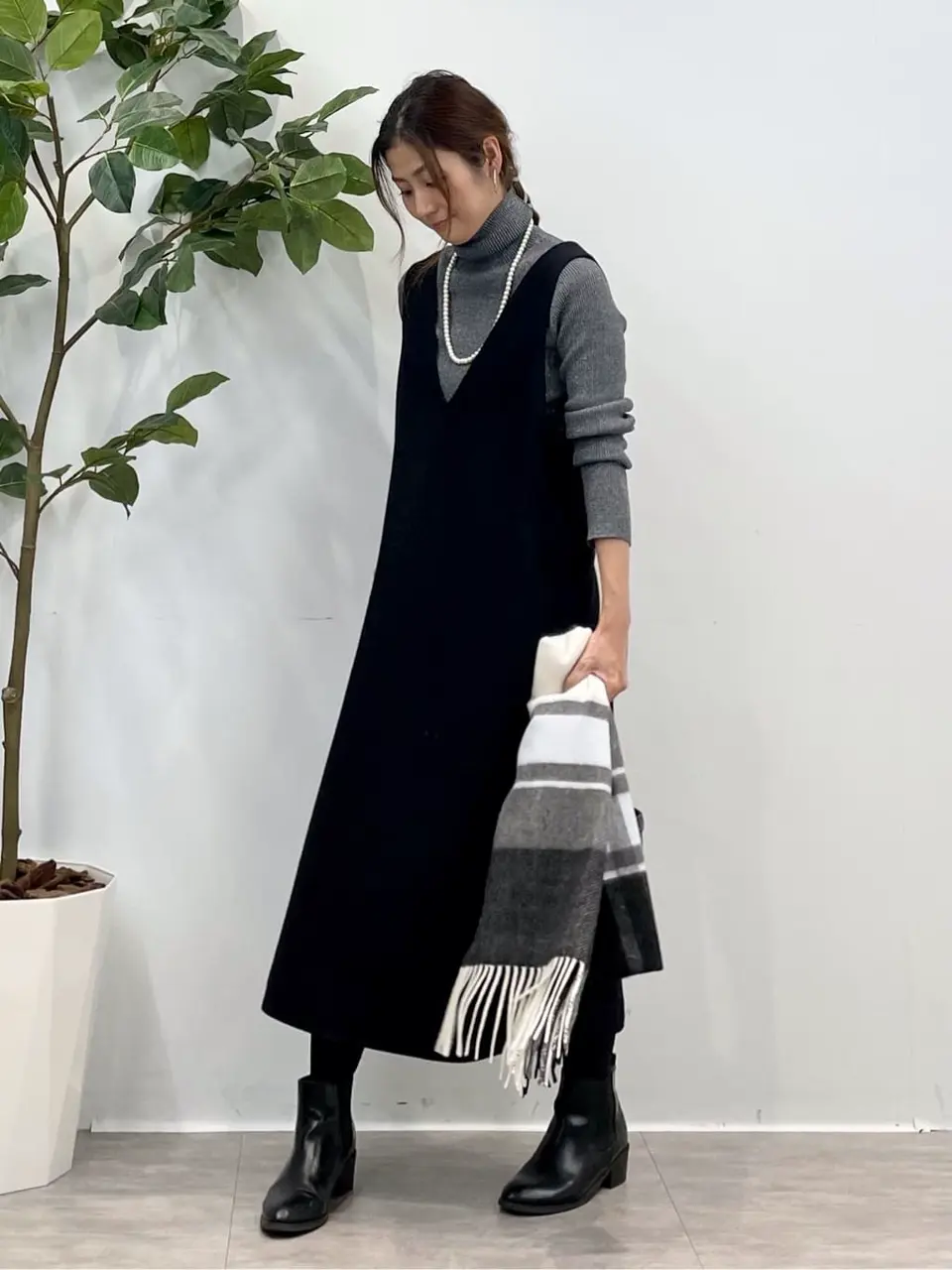  豊國 コーディネート画像