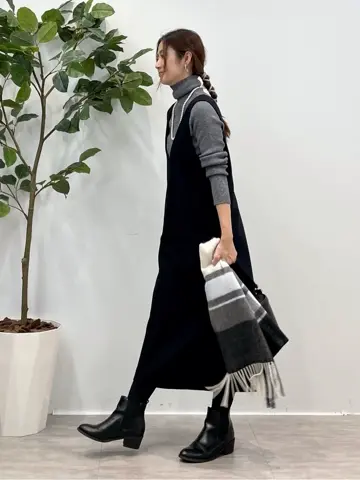 ONWARD CROSSET SELECT 豊國 コーディネート画像