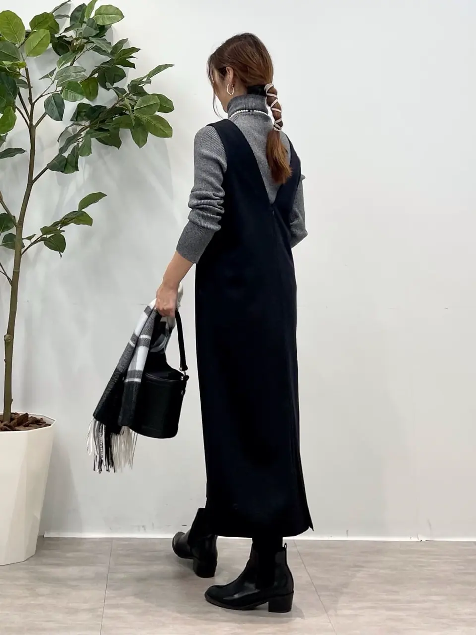 ONWARD CROSSET SELECT 豊國 コーディネート画像