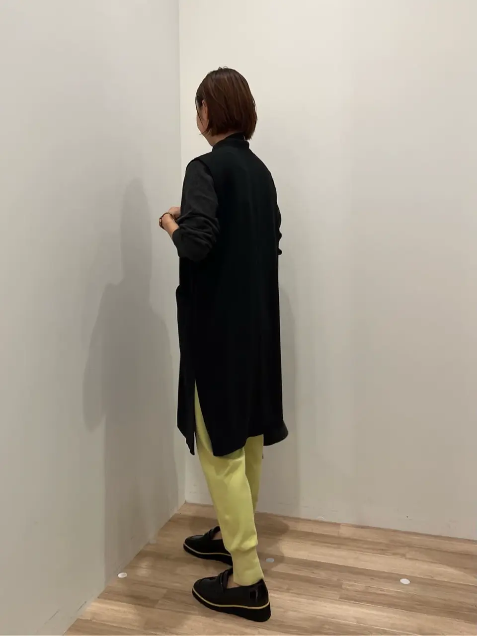 ONWARD CROSSET SELECT 村上 コーディネート画像