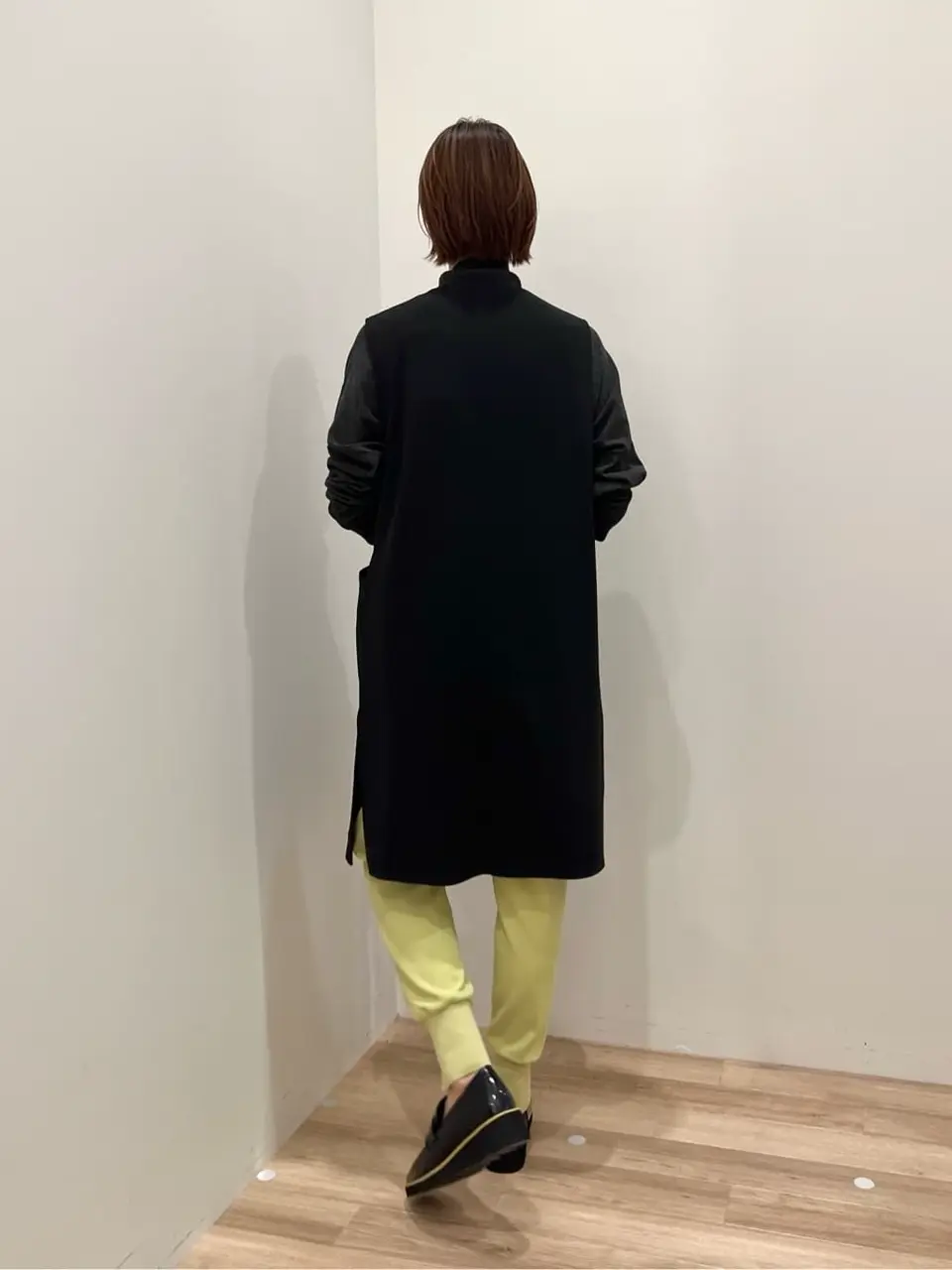 ONWARD CROSSET SELECT 村上 コーディネート画像