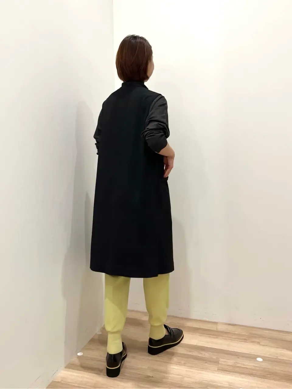 ONWARD CROSSET SELECT 村上 コーディネート画像