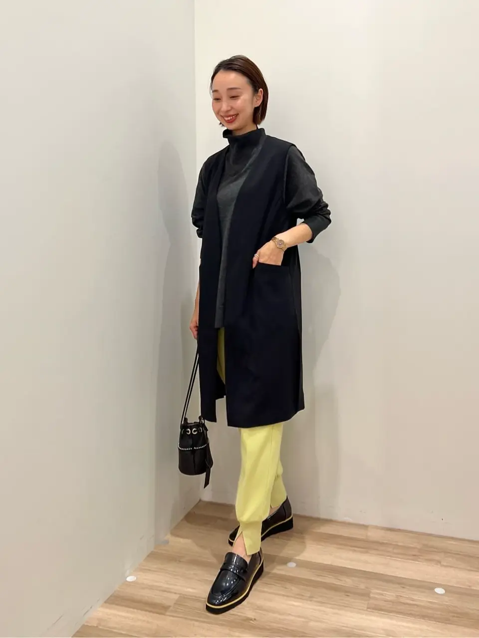 ONWARD CROSSET SELECT 村上 コーディネート画像