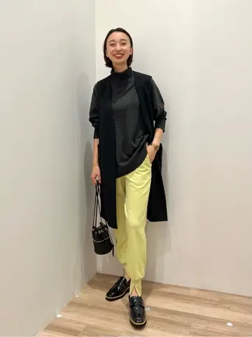 ONWARD CROSSET SELECT 村上 コーディネート画像