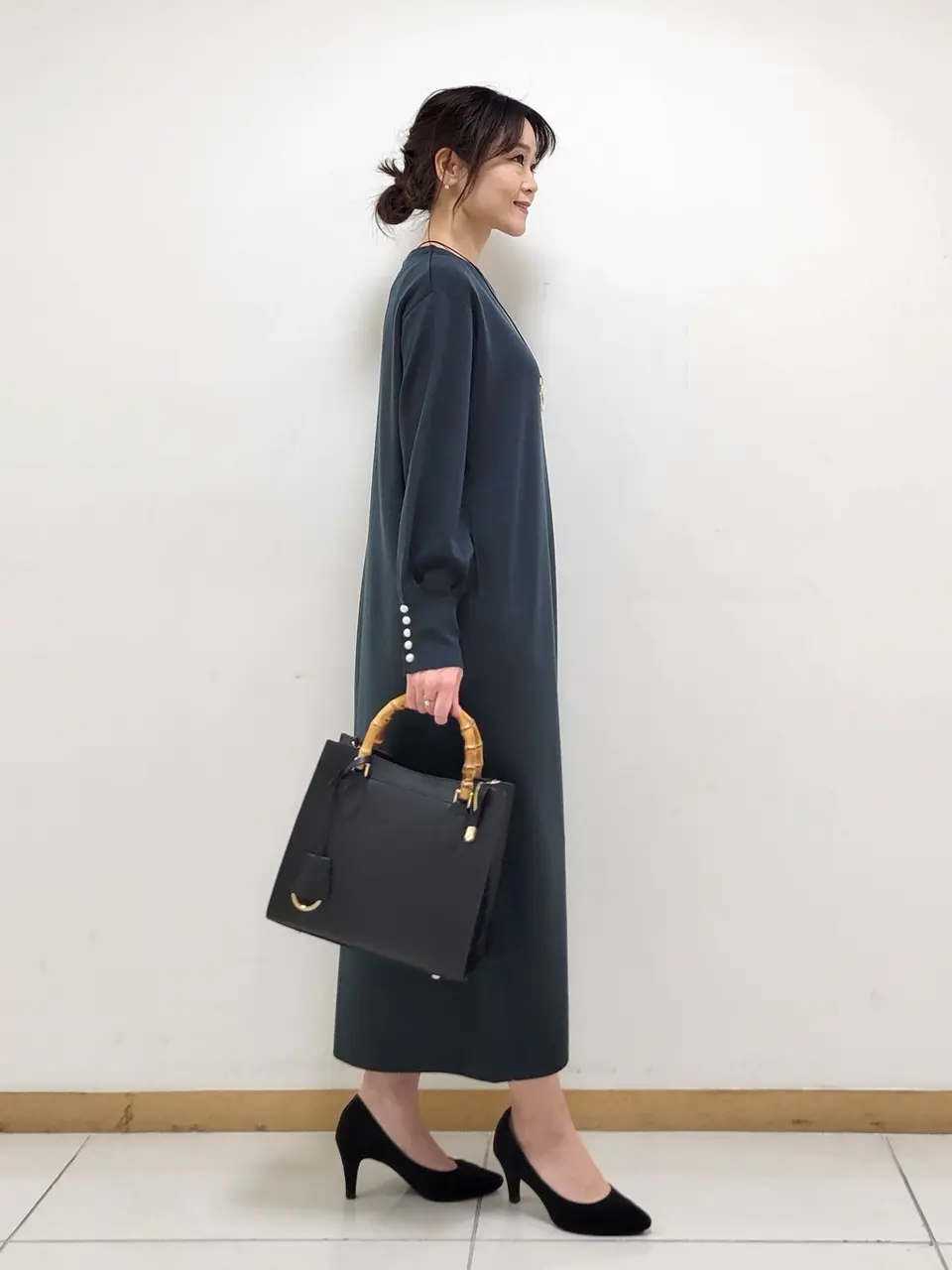 ONWARD CROSSET SELECT 濱地 コーディネート画像