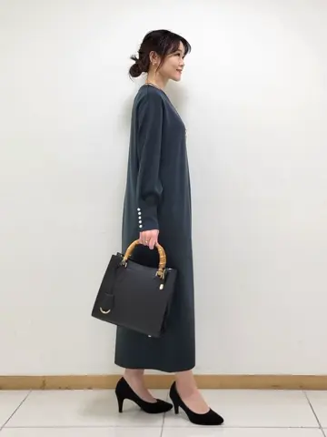 ONWARD CROSSET SELECT 濱地 コーディネート画像