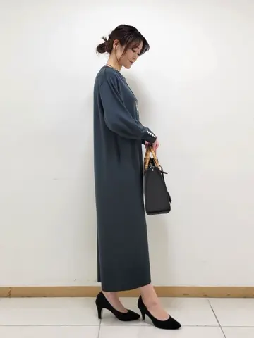 ONWARD CROSSET SELECT 濱地 コーディネート画像