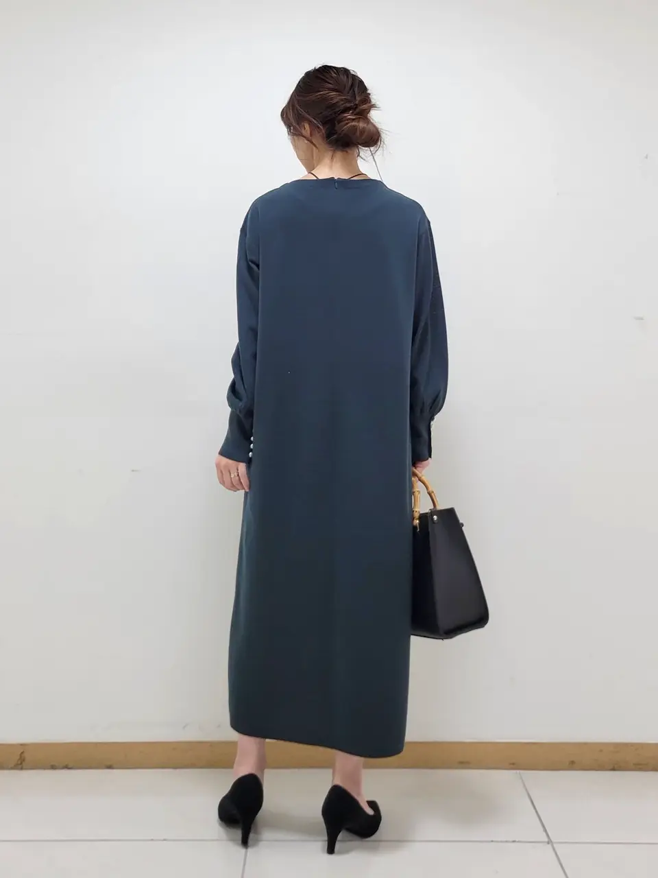 ONWARD CROSSET SELECT 濱地 コーディネート画像