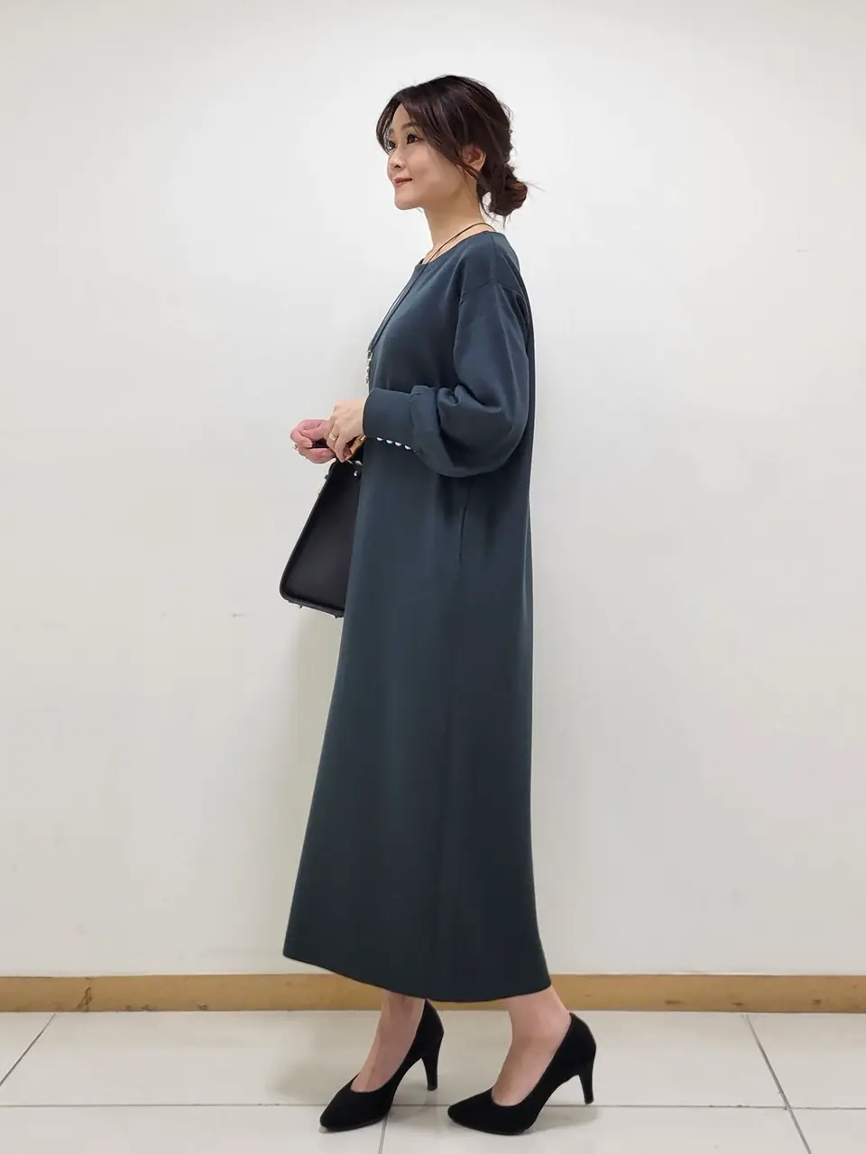 ONWARD CROSSET SELECT 濱地 コーディネート画像