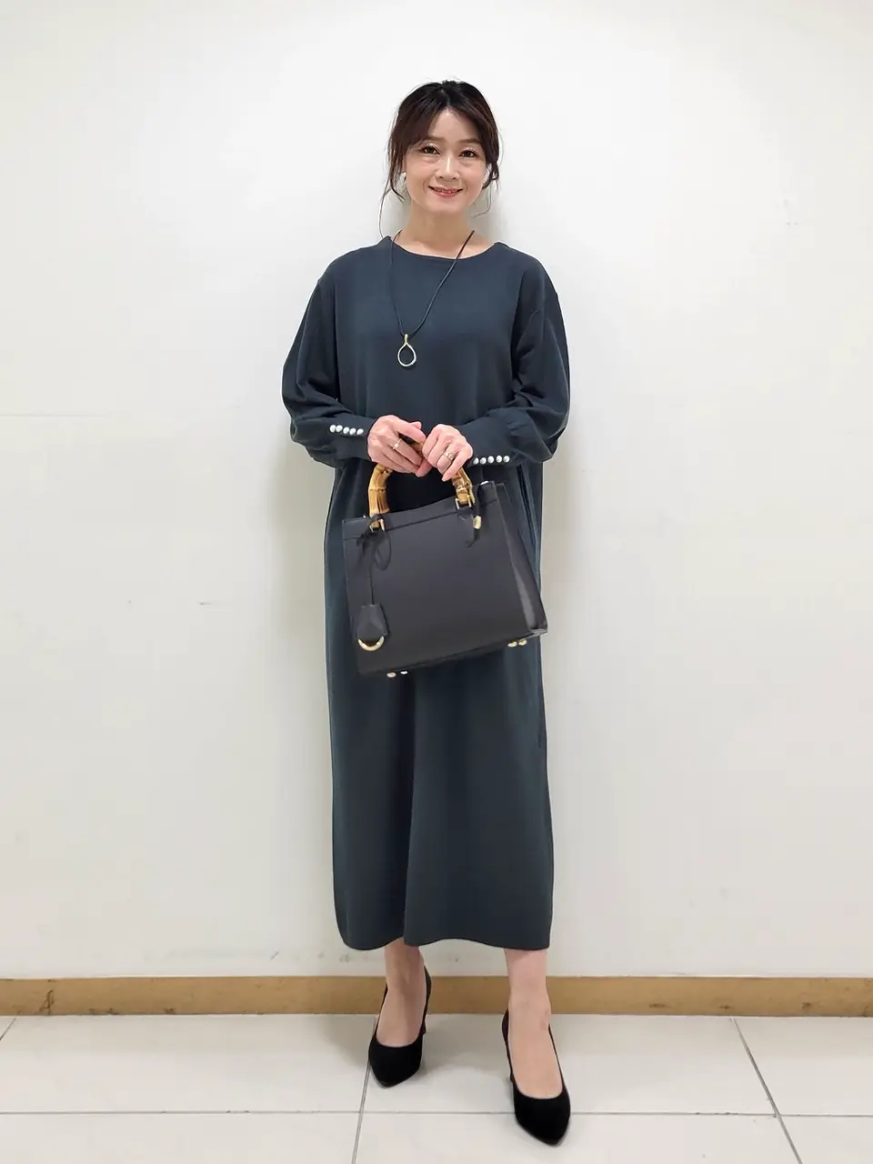 ONWARD CROSSET SELECT 濱地 コーディネート画像