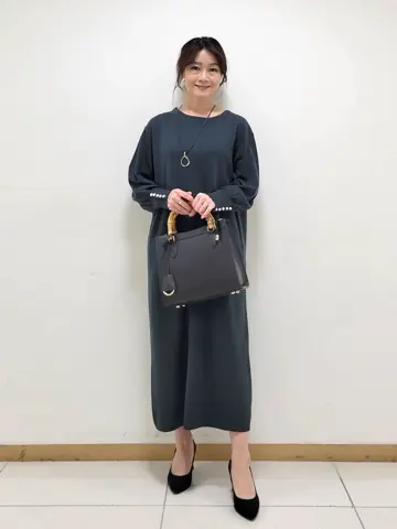 ONWARD CROSSET SELECT 濱地 コーディネート画像