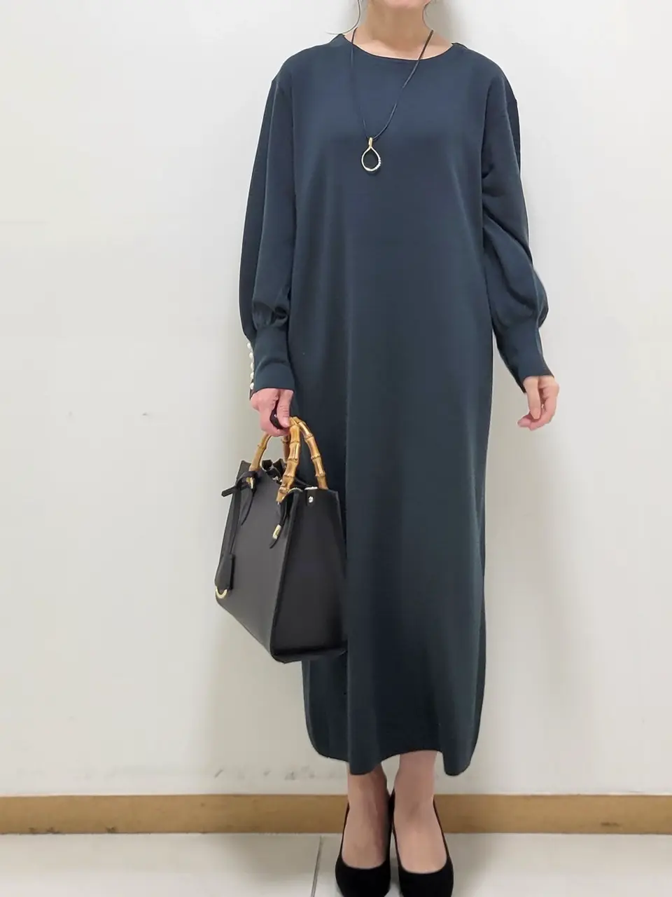 ONWARD CROSSET SELECT 濱地 コーディネート画像