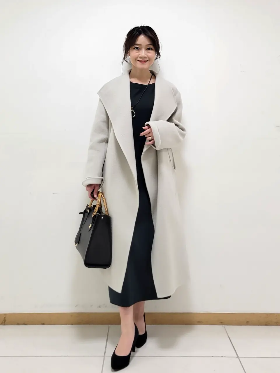 ONWARD CROSSET SELECT 濱地 コーディネート画像