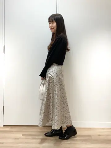 ONWARD CROSSET SELECT 野中 コーディネート画像