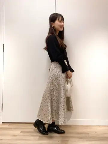 ONWARD CROSSET SELECT 野中 コーディネート画像