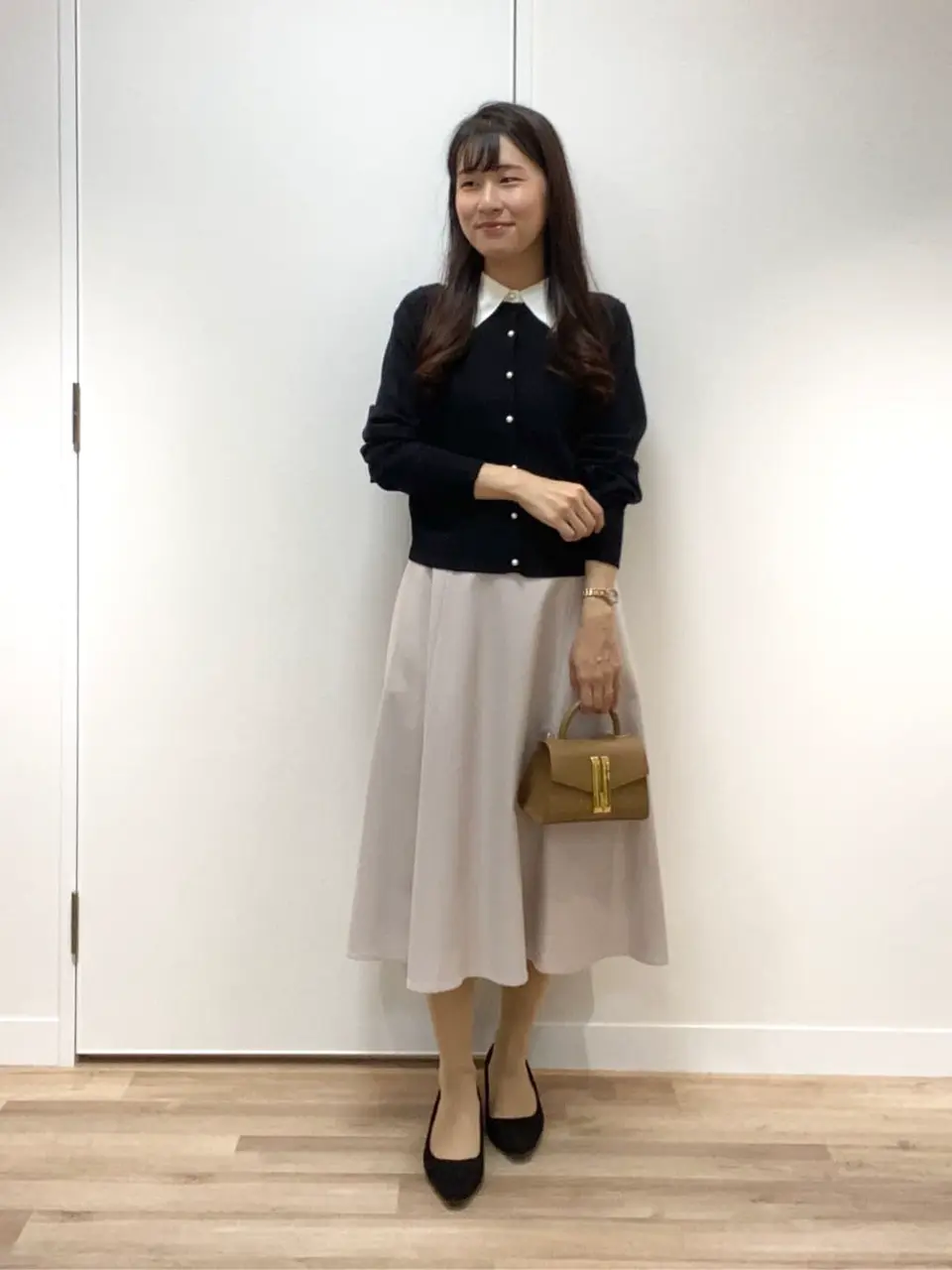  野中 コーディネート画像