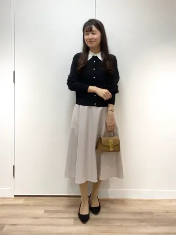 ONWARD CROSSET SELECT 野中 コーディネート画像