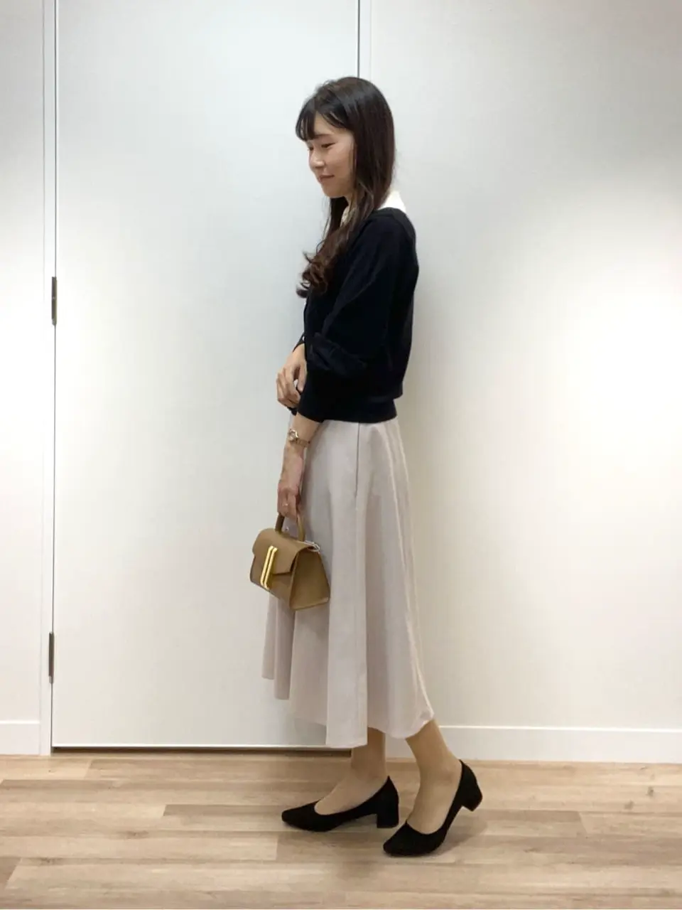 ONWARD CROSSET SELECT 野中 コーディネート画像