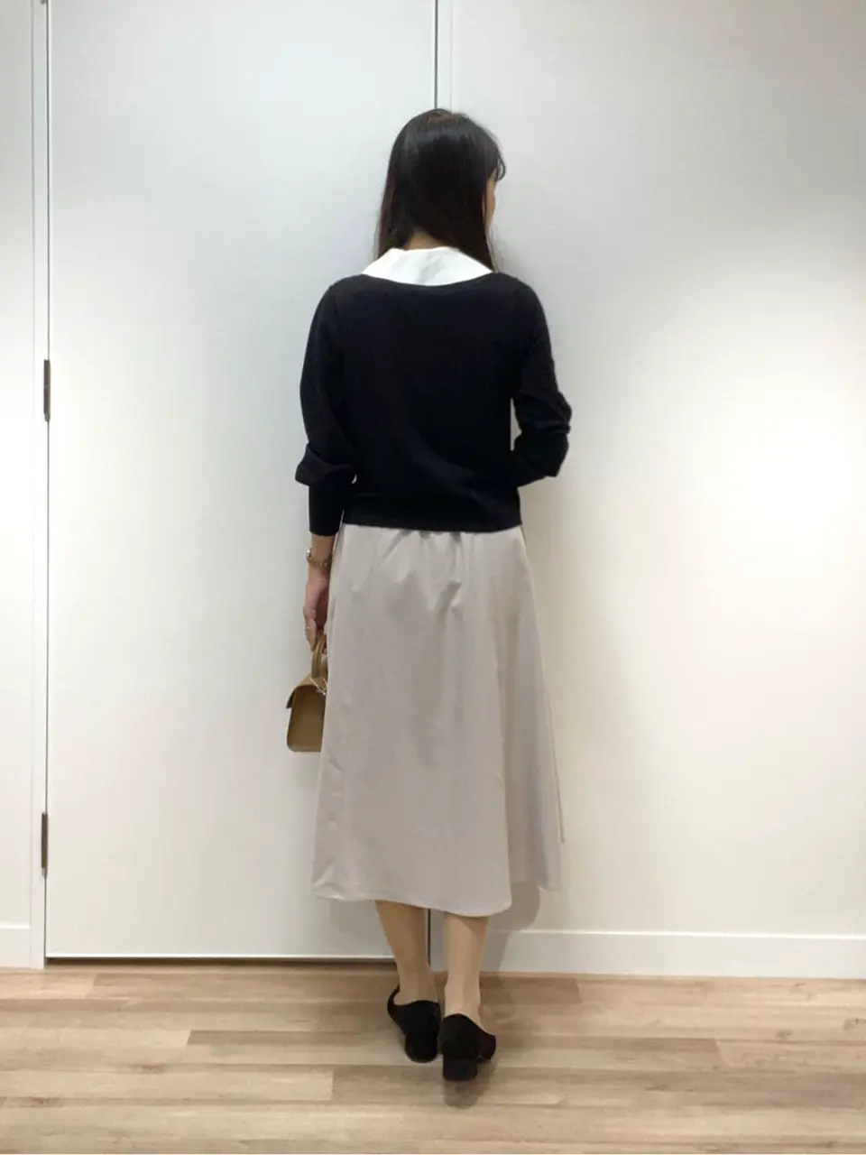 ONWARD CROSSET SELECT 野中 コーディネート画像