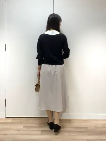 ONWARD CROSSET SELECT 野中 コーディネート画像