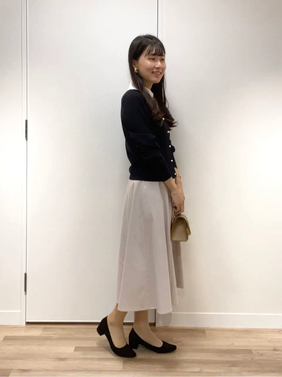 ONWARD CROSSET SELECT 野中 コーディネート画像