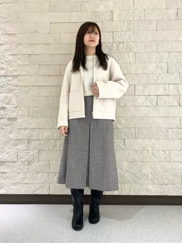 ONWARD CROSSET SELECT 山下 コーディネート画像